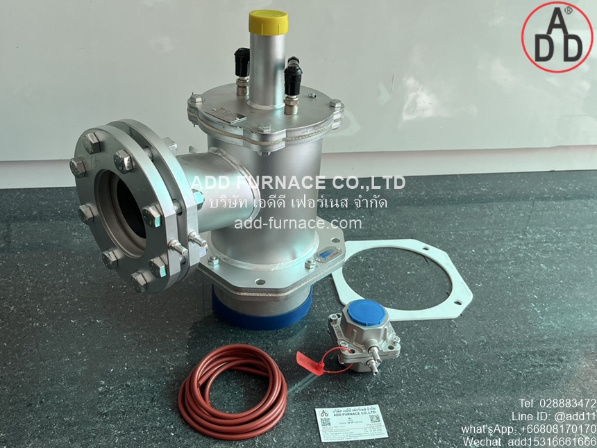 gzsinon SCEM 165LN-100/35 gas burners(27)